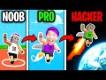NOOB vs PRO vs HACKER In JETPACK JUMP!? (MAX LEVEL!)