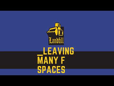 Video thumbnail for _leaving many fucking spaces