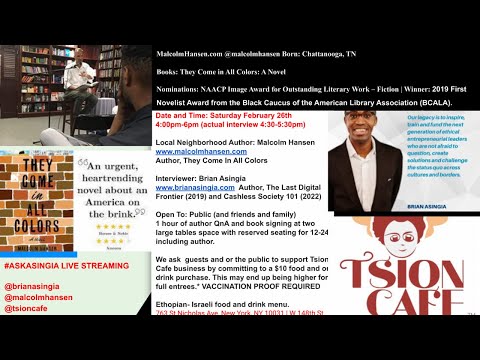 YouTube video