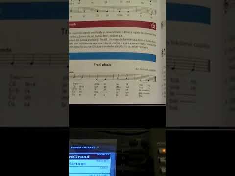 Folclorul copiilor : Treci ploaie