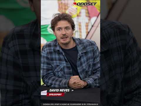 Studio Oddset Fotboll - Allsvenskans slutspurt - trailer