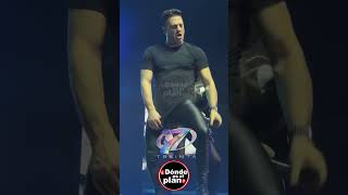 Ari Borovoy bailando en el último Auditorio Nacional de #Ov7 #AriBorovoy #AuditorioNacional