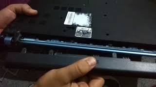 How to remove battery from acer laptop in 30 Seconds
