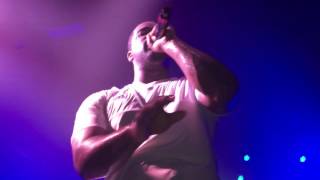 A$AP Ferg - Hood Pope (Live at the Hangar of Red Bull Sound Select&#39;s 3 Days in Miami on 9/1/2016)