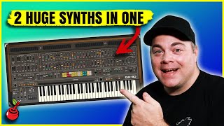 Video thumbnail for Cherry Audio GX-80 Synthesizer Walkthrough And Sounds by Audio Tech TV