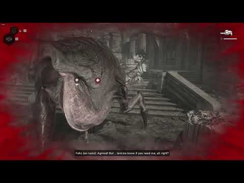 GEARS 5 Walkthrough Gameplay Part-16 HOMEFRONT - (Gears of War-5)