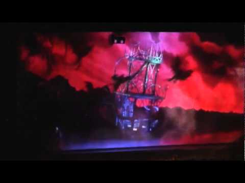 Andrew Lloyd Weber's "Red Shoes Blues" Wizard of Oz Jacquelyn Piro Donovan