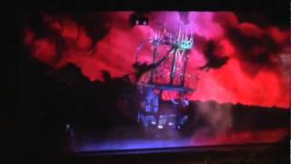 Andrew Lloyd Weber&#39;s &quot;Red Shoes Blues&quot; Wizard of Oz Jacquelyn Piro Donovan