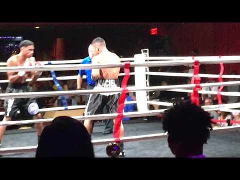 Carlos Monroe Vs Javier Francisco Maciel FULL FIGHT: September 28th, 2019 @ The Buckhead Theatre