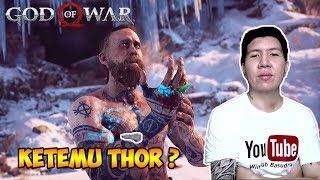 Download lagu Melawan Baldur, ENDING Rahasia Ketemu THOR? - God of War 4 mp3
