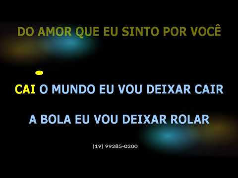 Jau - Um amor que sinto por você / Topo do mundo / A camisa e o botão / Amanda / Agna - Karaokê