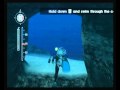 Endless Ocean 2 Opening gameplay