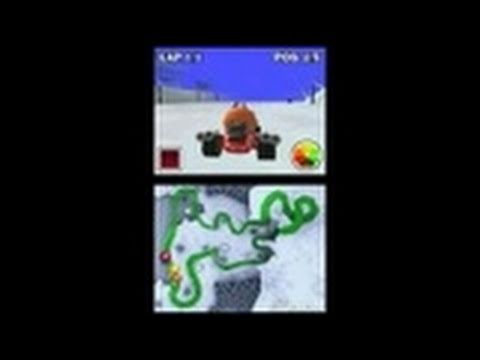 M&M's : Kart Racing Nintendo DS