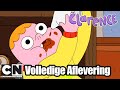 Clarence | Het etentje (Volledige Aflevering) | Cartoon Network