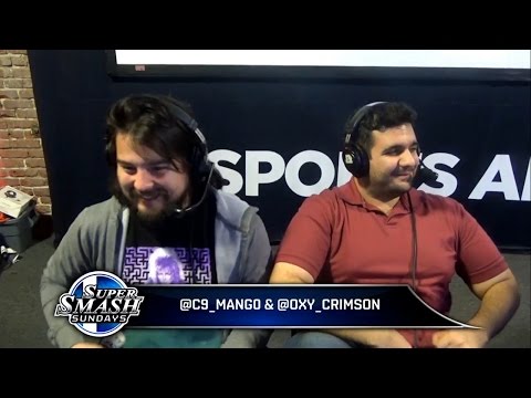 SSS Commentary Highlights 3 (Mang0/Alex19/Blur)