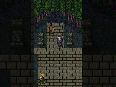 Story Overview for a 35 Year Old Game- Fatal Labyrinth