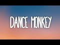 Tones and I - Dance Monkey (Lyrics) mp3