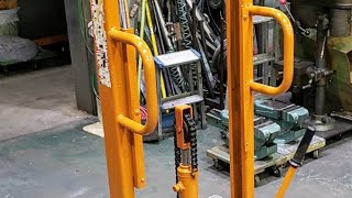 OPK リフター PL-H350の動画サムネイル