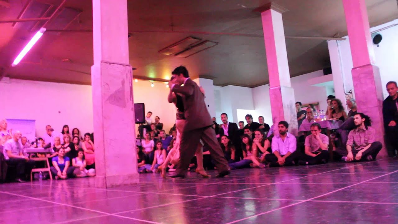 CRISTHIAN SOSA Y SABRINA GARCIA EN FLOREAL MILONGA 03