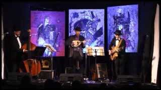 Carlo Aonzo Trio: bluegrass medley