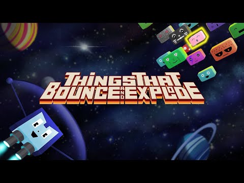 Things That Bounce and Explode - Steam Trailer thumbnail