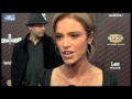 Betsy Russell Interview - Saw 5