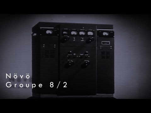 NÖVÖ "Groupe 8/2"