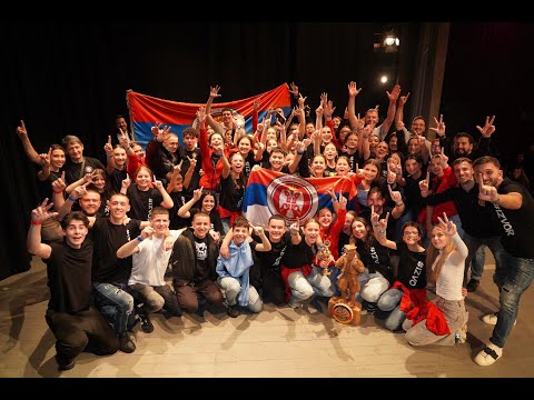 SZ Izvor Neu Isenburg - Prvaci nemačke 2025 (uzrast do 17 godina)