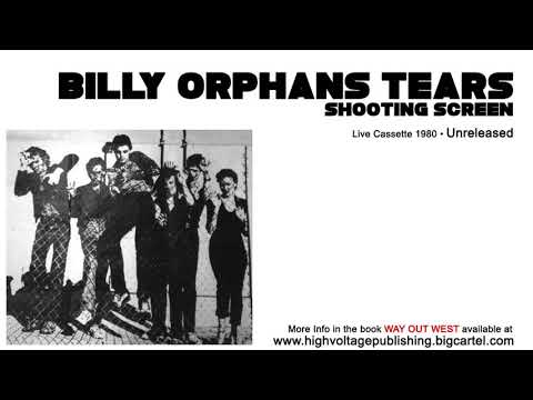 Billy Orphan's Tears ~ Shooting Screen (1980)