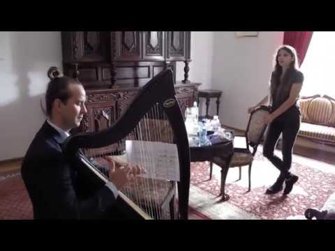 Ksenia Shaushyshvili & Michał Zator - Hallelujah (Leonard Cohen - cover)