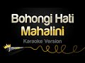 Mahalini - Bohongi Hati (Karaoke Version)