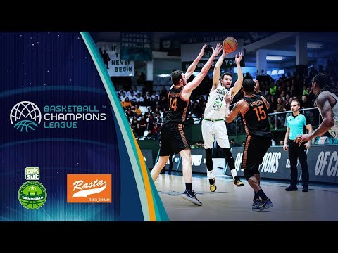 Teksüt Bandirma v Rasta Vechta - Full Game - Basketball Champions League 2019-20