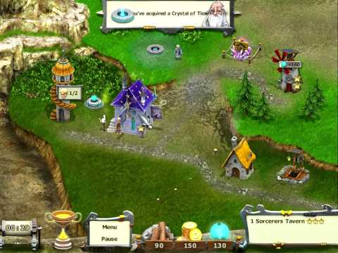 Age of Adventure: Playing the Hero - Level 13 & 14