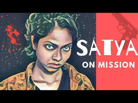 Aadvik Bandaru  Satya scene recreation