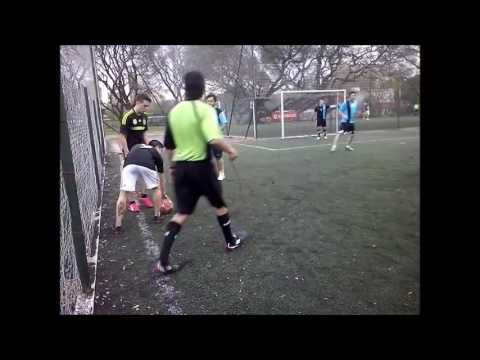 Charlie F.C vs Los Celestes #Fecha4 - UCHAMP