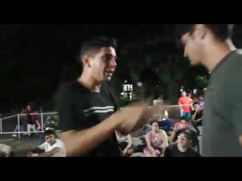 Mexia vs Gasper El dios de la canasta (Fecha 09)