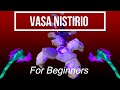 How to Vasa Nistirio: Beginner's Edition | Old School RuneScape | OSRS