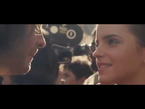 Emma Watson and Daniel Bruhl hot kiss in Colonia