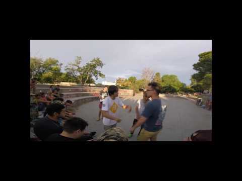 FACTOR vs GAMBA - SEMIFINAL (2da Fecha - 8/1)