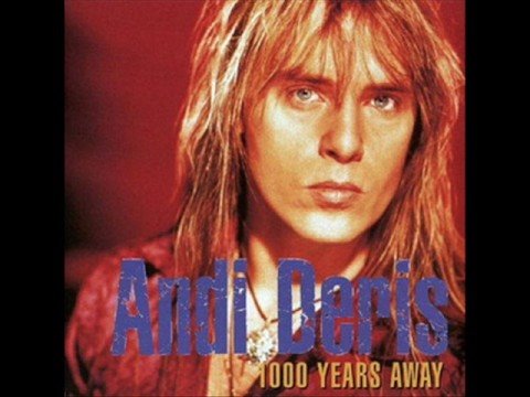 Andi Deris - Think Higher