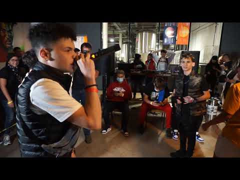 Freites Zellen Crown vs Klaze KidJvi Sourius | Cuartos | MFL FINAL 3VS3