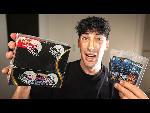 ME TOCA UNA GOD BOX! (0.0008% DE PROBABILIDAD)