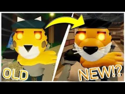 NEW UPDATED TIGRY MODELS VS OLD TIGRY JUMPSCARES (COMPARISON).