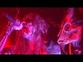 THY ANTICHRIST - Satan Inside of Me Live in New ...
