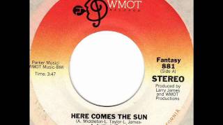 FAT LARRY&#39;S BAND  Here comes the sun  Modern Soul