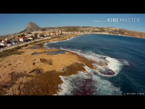 Sand n Shingle Spanish Stroll