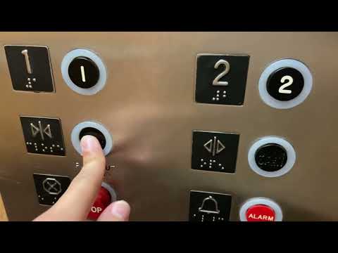 RARE lift o matics @ Hampton Inn, Gurnee, IL