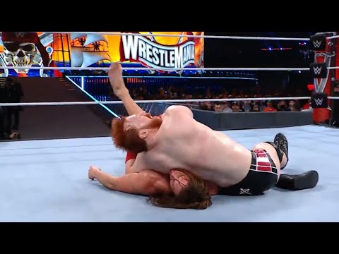 WWE | Jew Dropping Reversals And Counters Of 2021 | WWE SmackDown Highlights