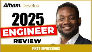 Altium Develop First Impressions Part 1