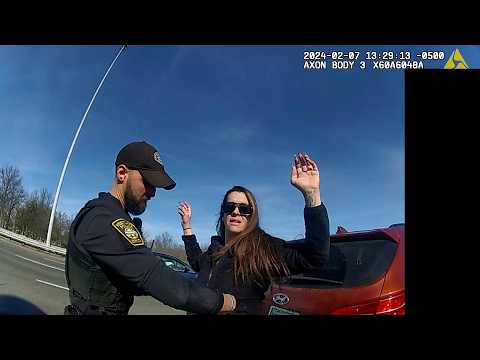 Mother Arrested In $50,000 Drug Bust With Kids in Car